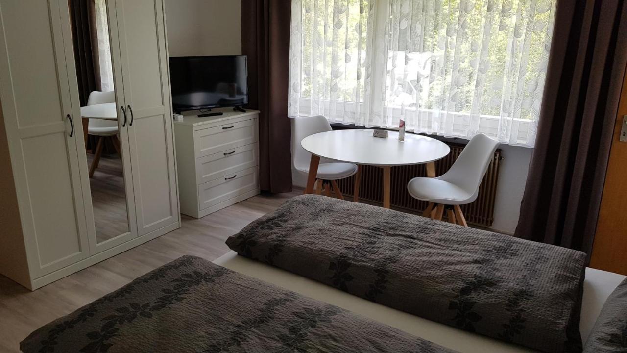 Pension Villaggio Mertesheim Εξωτερικό φωτογραφία